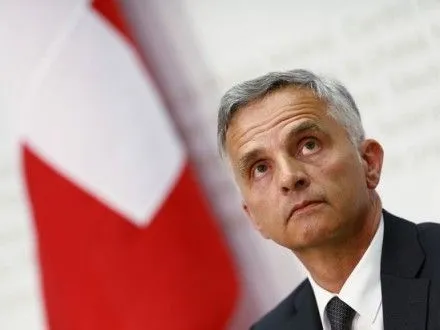 Швейцария заверила в готовности ввести безвиз для украинцев после соответствующего решения ЕК