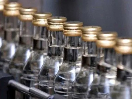 В Україні скоротився експорт спирту