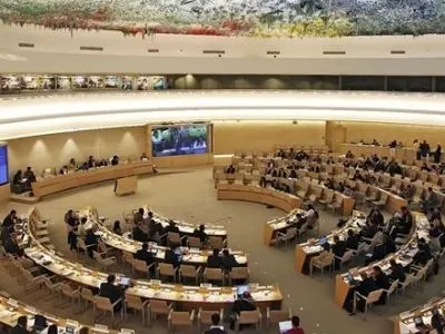 Україна в рамках сесії Ради ООН розповість про ситуацію із правами людини в Криму