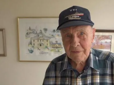 Умер 97-летний офицер, спасший Дж.Кеннеди