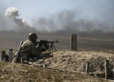 Боевики перебрасывают тяжелое вооружение и живую силу на свои позиции