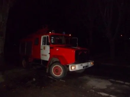 Бійці ДСНС врятували 14 людей з пожежі в Запоріжжі