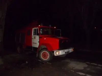 Бойцы ГосЧС спасли 14 человек из пожара в Запорожье