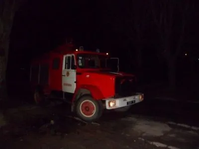 Бойцы ГосЧС спасли 14 человек из пожара в Запорожье