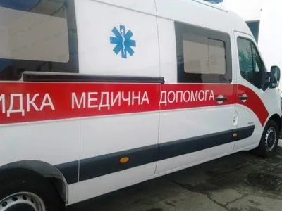 Мужчина выпал с 9 этажа в Ровно