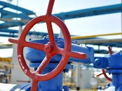 Украина уменьшила запасы газа в ПХГ до 8,3 млрд куб. м