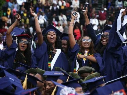 Д.Трамп подписал указ о развитии "колледжей для афроамериканцев"