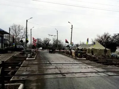 Три человека пострадали в конфликте на месте блокады под Торецкое