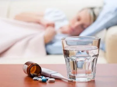 Протягом тижня на грип і ГРВІ захворіло 189 тис. українців
