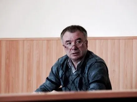 Умер адвокат украинского политзаключенного С.Литвинова