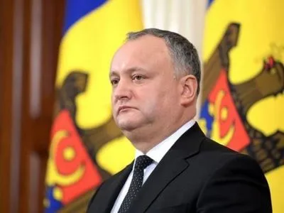 Президент Молдови зажадав розширення своїх повноважень
