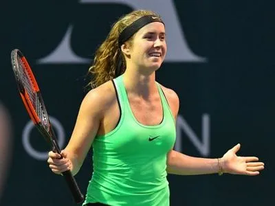 Е.Світоліна здобула 250 перемогу в турі WTA
