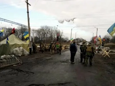 Полиция задержала 37 нападавших на участников блокады на Донбассе