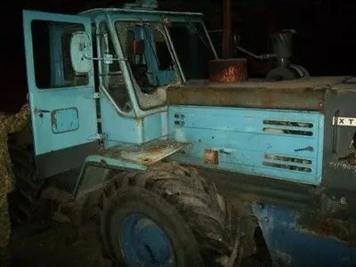 Боевики обстреляли автопарк агрохолдинга на Донбассе