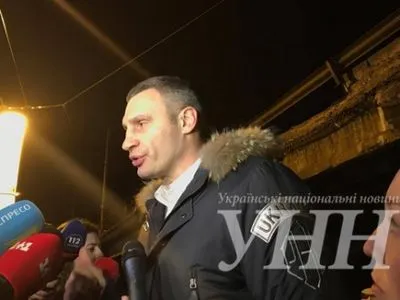 Мер Києва після обвалу Шулявського шляхопроводу звільнив свого заступника