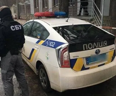 Майор полиции погорел на взятке от виновника ДТП в Харькове