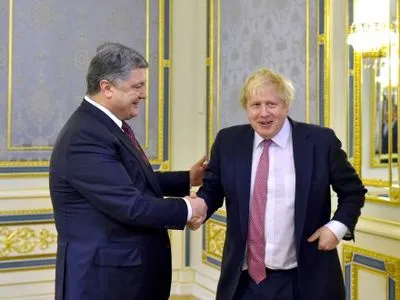 Президент України найближчим часом відвідає Велику Британію