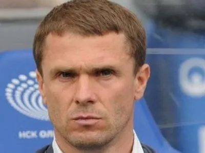С.Ребров признали лучшим тренером 19-го тура УПЛ