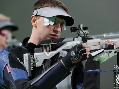 Українські стрілки боротимуться за медалі чемпіонату Європи