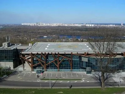 Следователи изъяли документацию и компьютерную технику во время обыска вертолетной площадки В.Януковича