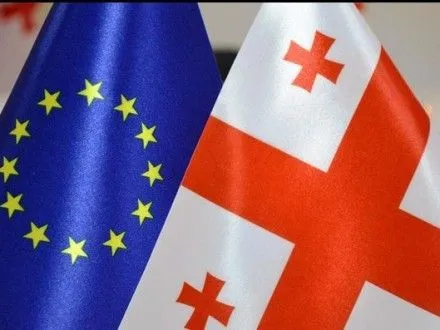 В МИД Грузии назвали историческим событием решение о безвиз с ЕС