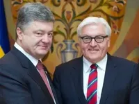 Президенты Украины и Германии приветствовали успешный триалог по безвизу для украинцев