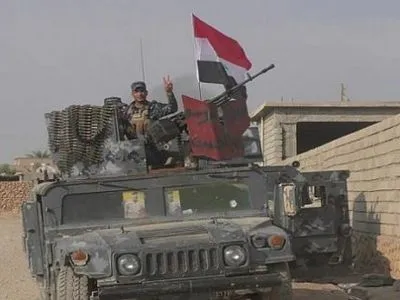 Иракские войска отбили еще один район Мосула
