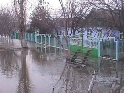 Синоптики предупредили о возможных подтоплениях в Закарпатской области