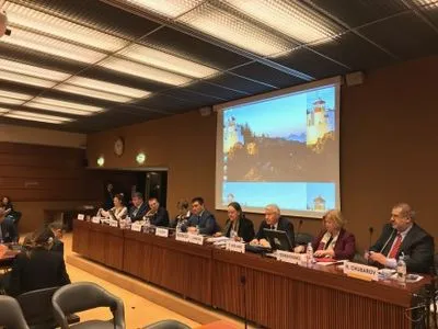 В Женеве состоялось министерское мероприятие "Ситуация с правами человека в Крыму"