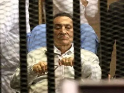 Касаційний суд остаточно виправдав екс-президента Єгипту Х.Мубарака