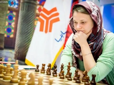 Г.Музичук зіграла у нічию в останній партії фіналу чемпіонату світу з шахів