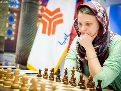 Г.Музичук зіграла у нічию в останній партії фіналу чемпіонату світу з шахів