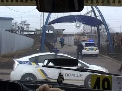 Появились подробности похищения "маршрутки" со стрельбой в Киеве