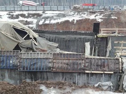 Из-под завалов туннеля в Новой Москве достали трех человек
