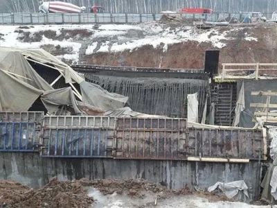 З-під завалів тунелю в Новій Москві дістали трьох людей