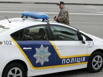 Поліція перевіряє дані про викрадення маршрутки у Києві