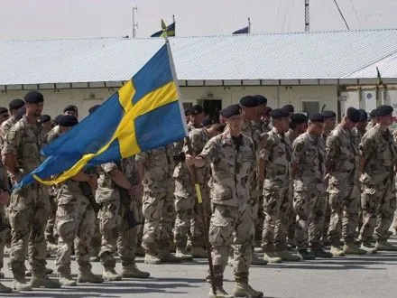 У Швеції відновлюють загальну військову повинність