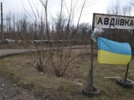 Вибухотехніки вийшли на розмінування території Донецької фільтрувальної станції