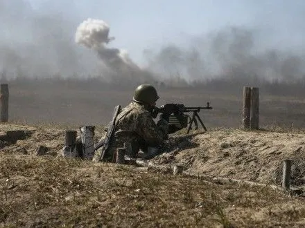Боевики продолжают обстрелы района Авдеевки