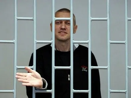 Политзаключенного С.Клиха этапировали в Верхнеуральск - адвокат