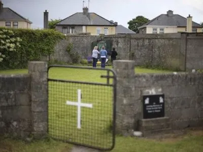 В Ірландії знайшли масове поховання дітей