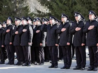 Выпускники академии МВД пополнили ряды Нацполиции