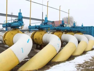 Україна зменшила запаси газу в ПСГ до 8,2 млрд куб. м