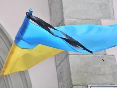 Сегодня в Украине объявлен День траура по погибшим шахтерам