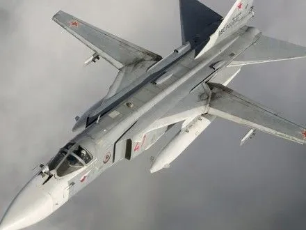 Россия подает политические сигналы сближениями военных самолетов - генерал ВВС США