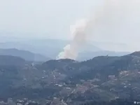На турецько-сирійському кордоні розбився МіГ-21