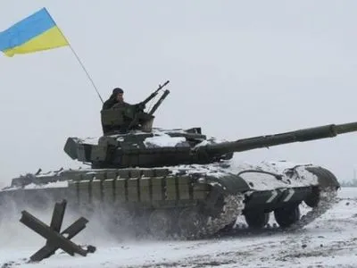 Штаб АТО: з початку доби бойовики 52 рази відкривали вогонь, трьох українських військових поранено