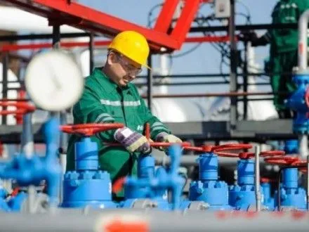 Украина за сутки отобрала из ПХГ почти 21,7 млн куб.м газа