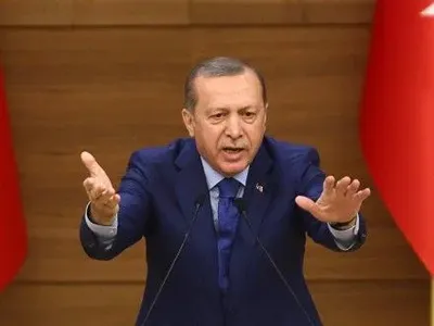 Президент Турции обвинил Германию в поддержке терроризма