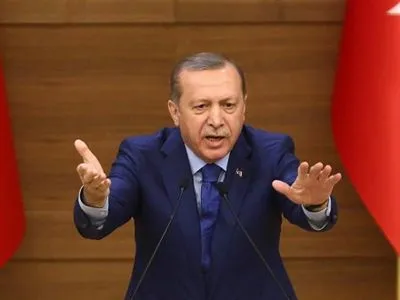 Президент Турции обвинил Германию в поддержке терроризма